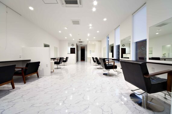 ヘアーアンドフェイス フレンド(HAIR&FACE FRIEND)