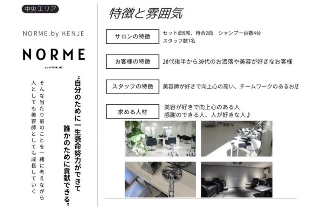 ノーム(NORME)1