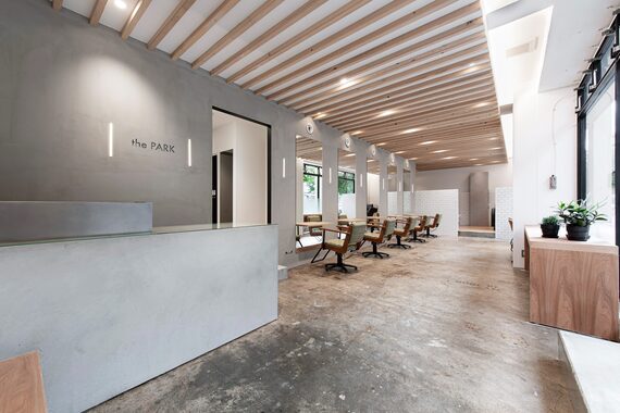 ザパーク(the PARK)