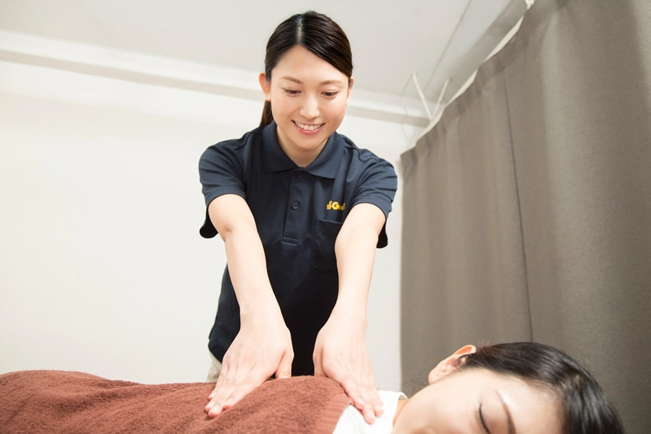 リラクゼーションサロン「Goo-it!」(株式会社 LHS)画像1