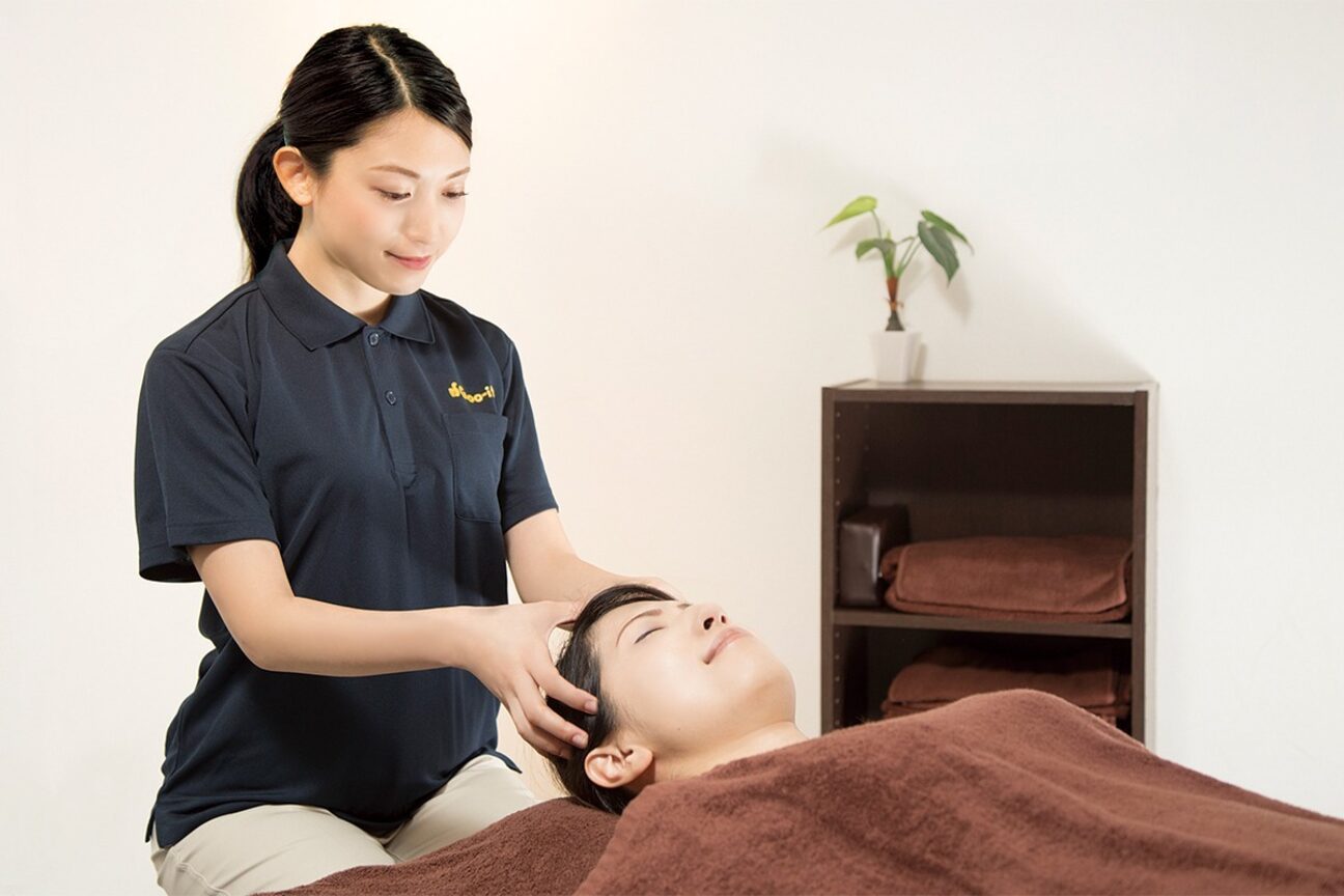 リラクゼーションサロン「Goo-it！」（株式会社　ＬＨＳ）画像1