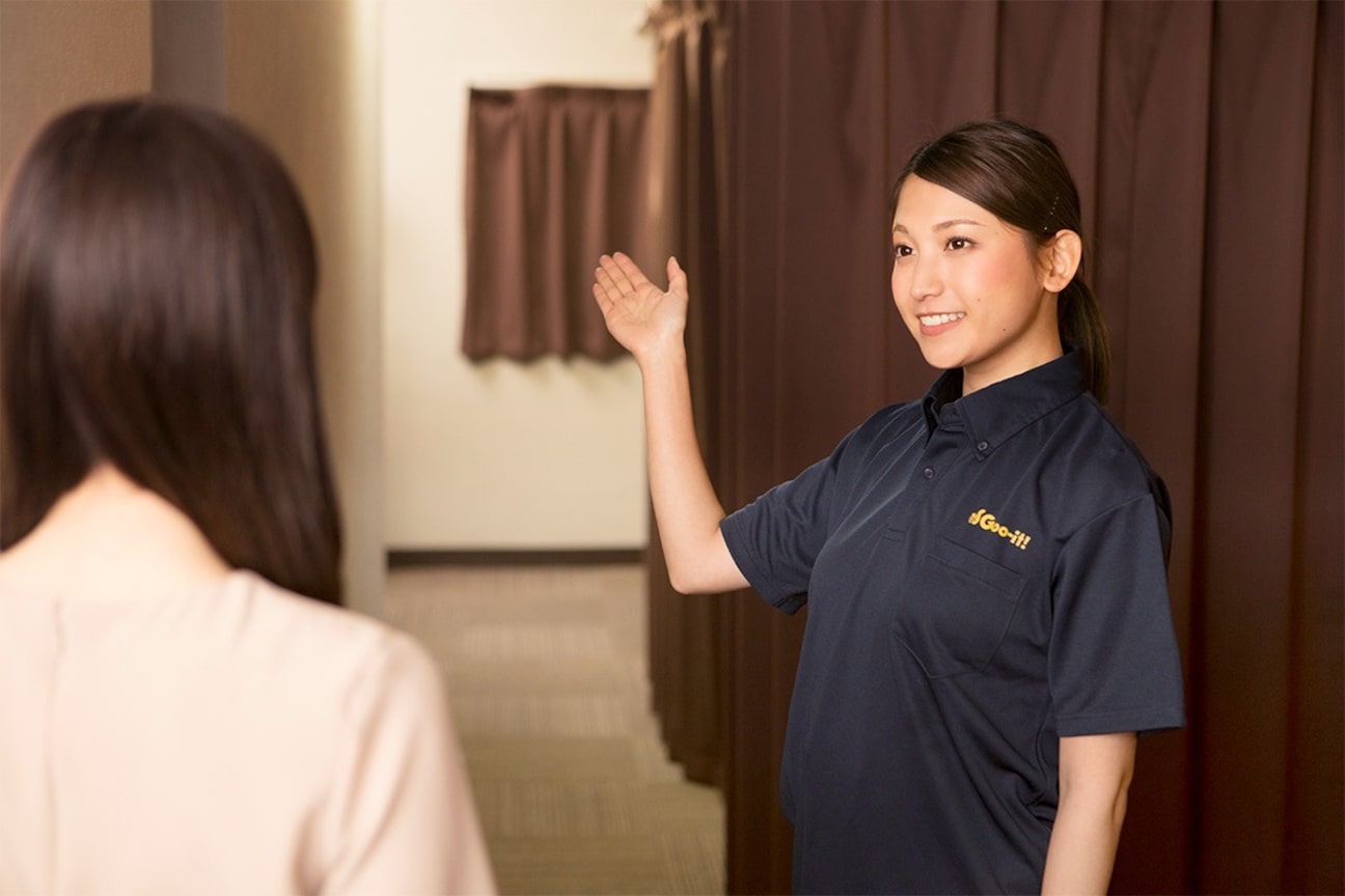 リラクゼーションサロン「Goo-it!」(株式会社 LHS)画像1