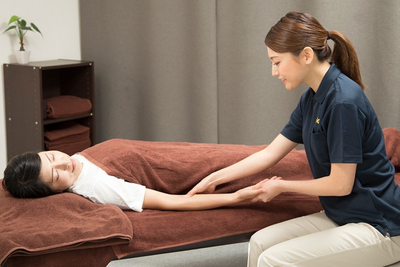 リラクゼーションサロン「Goo-it！」（株式会社　ＬＨＳ）画像1