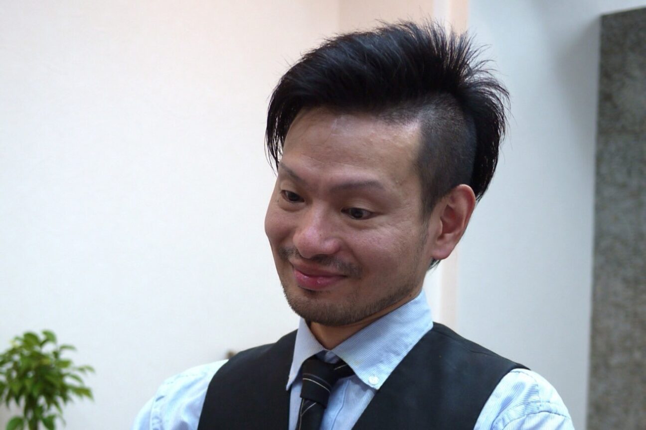 オアゾバーバー 高円寺(OAZO BARBER)4