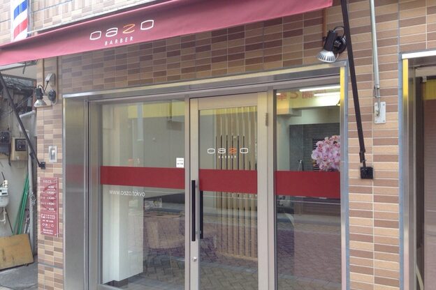 オアゾバーバー 高円寺(OAZO BARBER)1