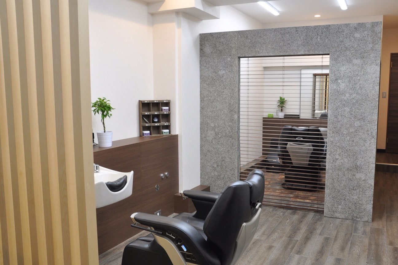 オアゾバーバー 高円寺(OAZO BARBER)2