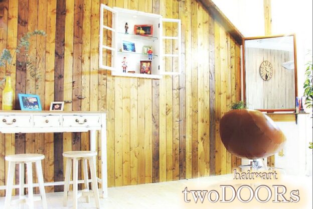 トゥードア(twoDOORs)3