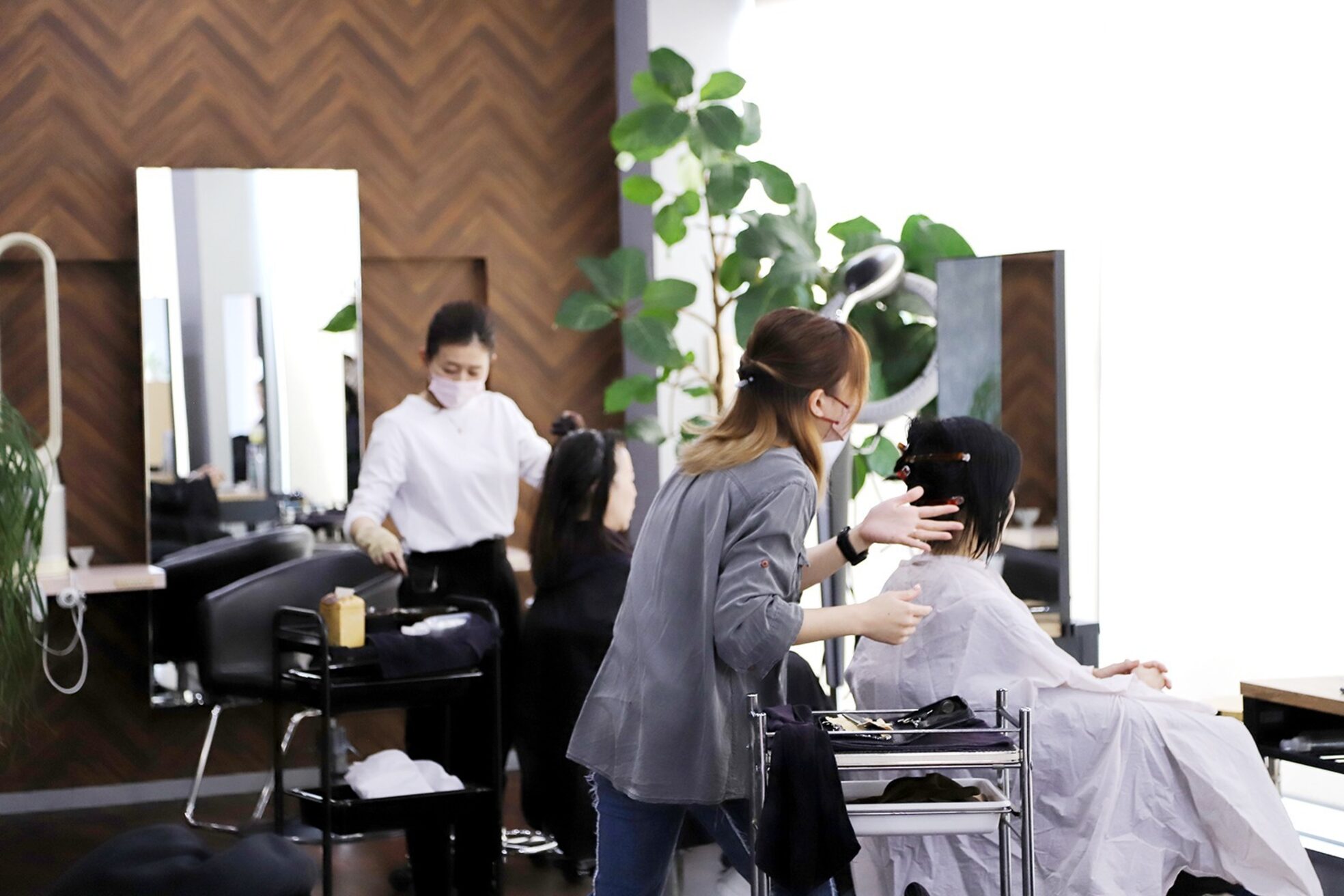 ルレーヴ 船越店(Le reve)5