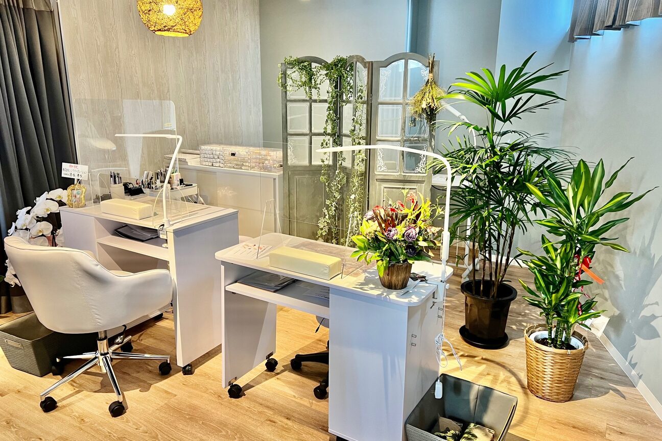 Nail & Eyelash 彩 -aya- 熊谷店（株式会社　彩）画像1