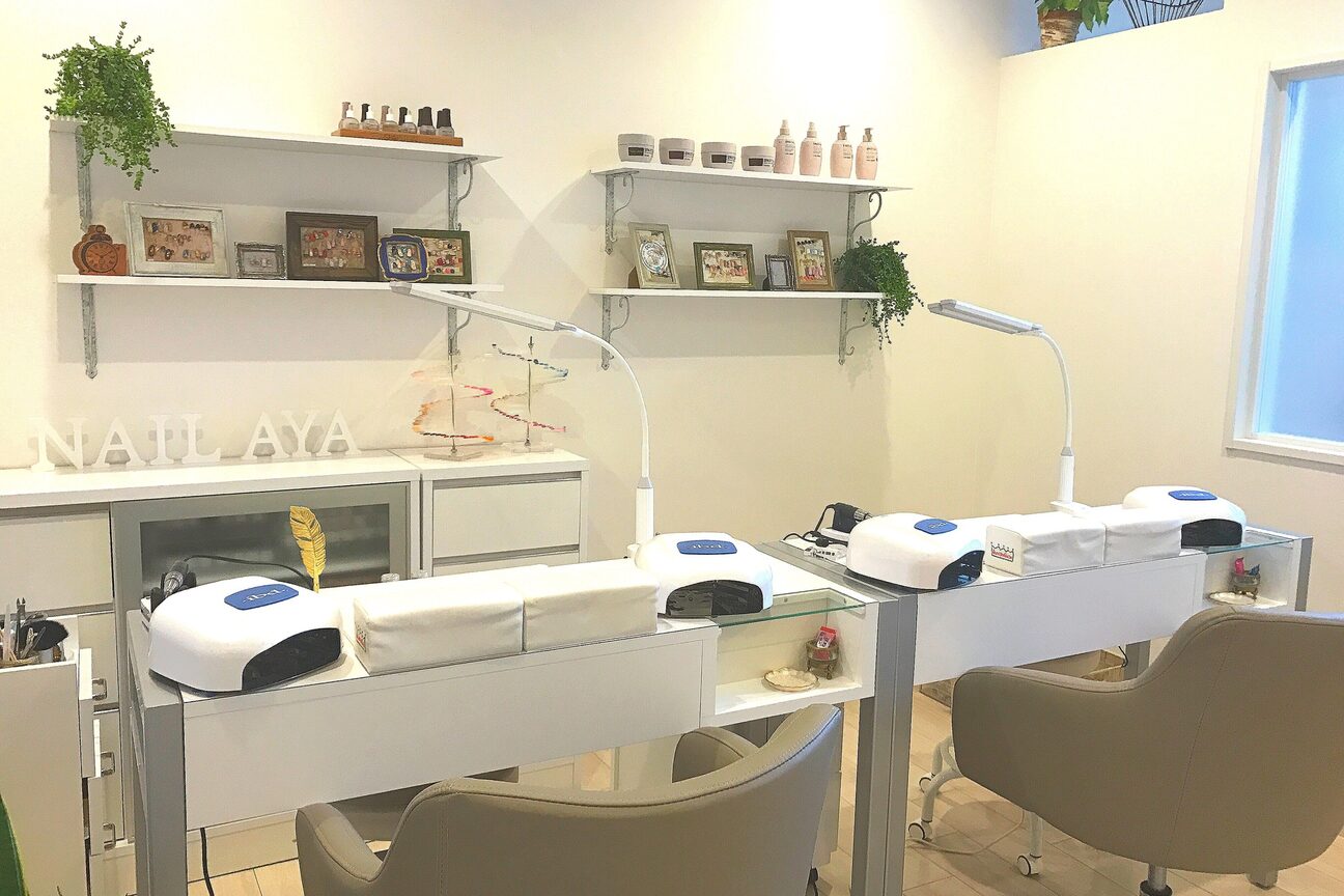 Nail 彩 -aya- 川越店（株式会社　彩）画像1