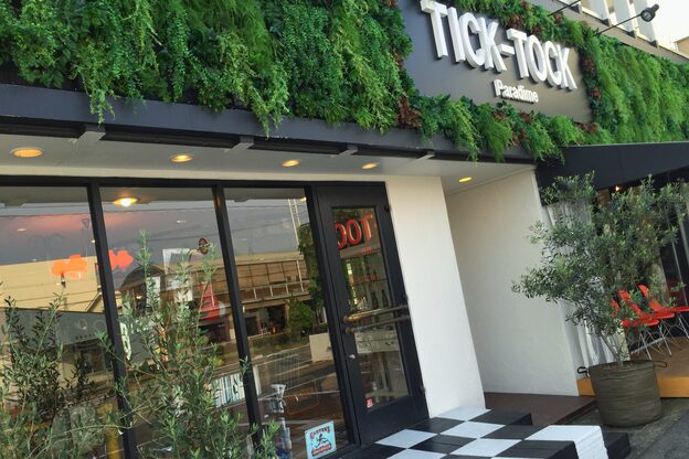 チックタック パラダイム(TICK-TOCK Paradime)2