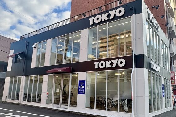 メンズヘアサロン トーキョー(Men's hair salon TOKYO.)
