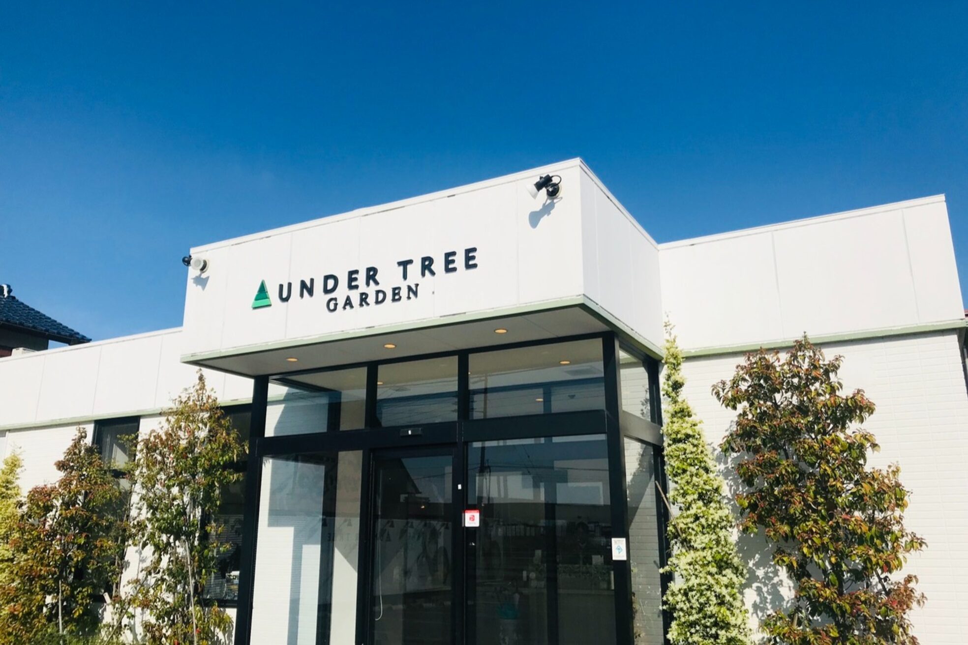 アンダートゥリーガーデン(UNDER TREE GARDEN)2