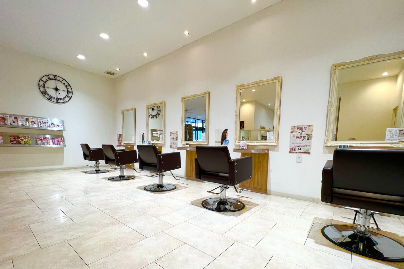 店舗の内観外観用画像3