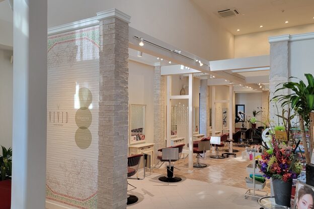 ヘアーデザイン ビビッド(HAIR DESIGN VIVID)3