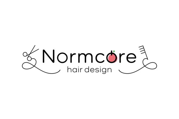 ノームコア ヘアデザイン(Normcore hair design)