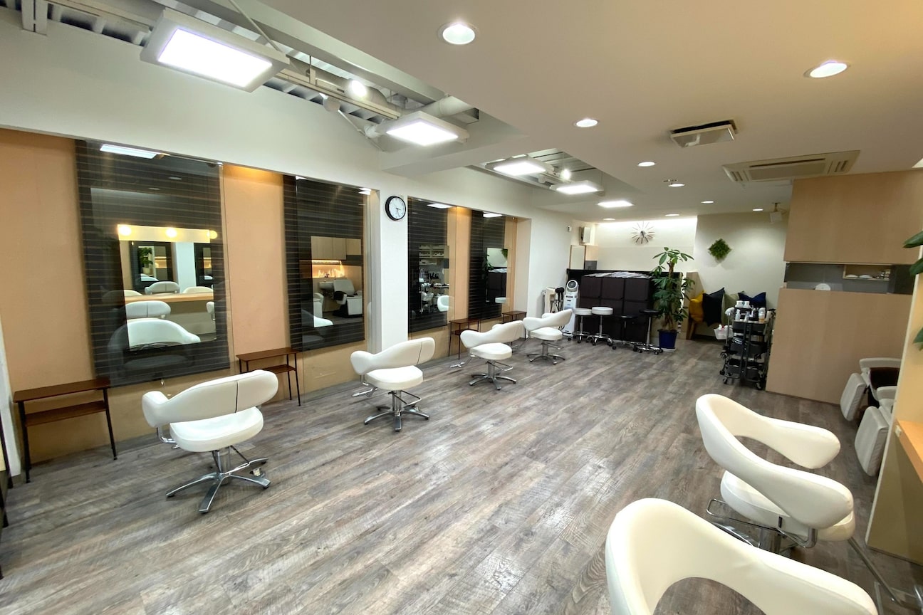 庵hair(株式会社 Colecao)画像1