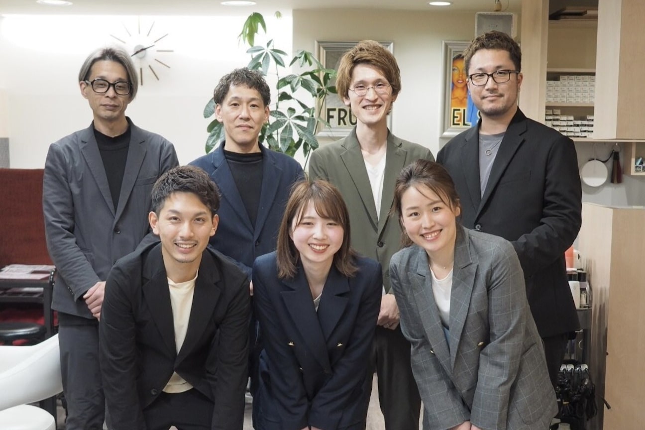 庵 ヘアー(hair)3