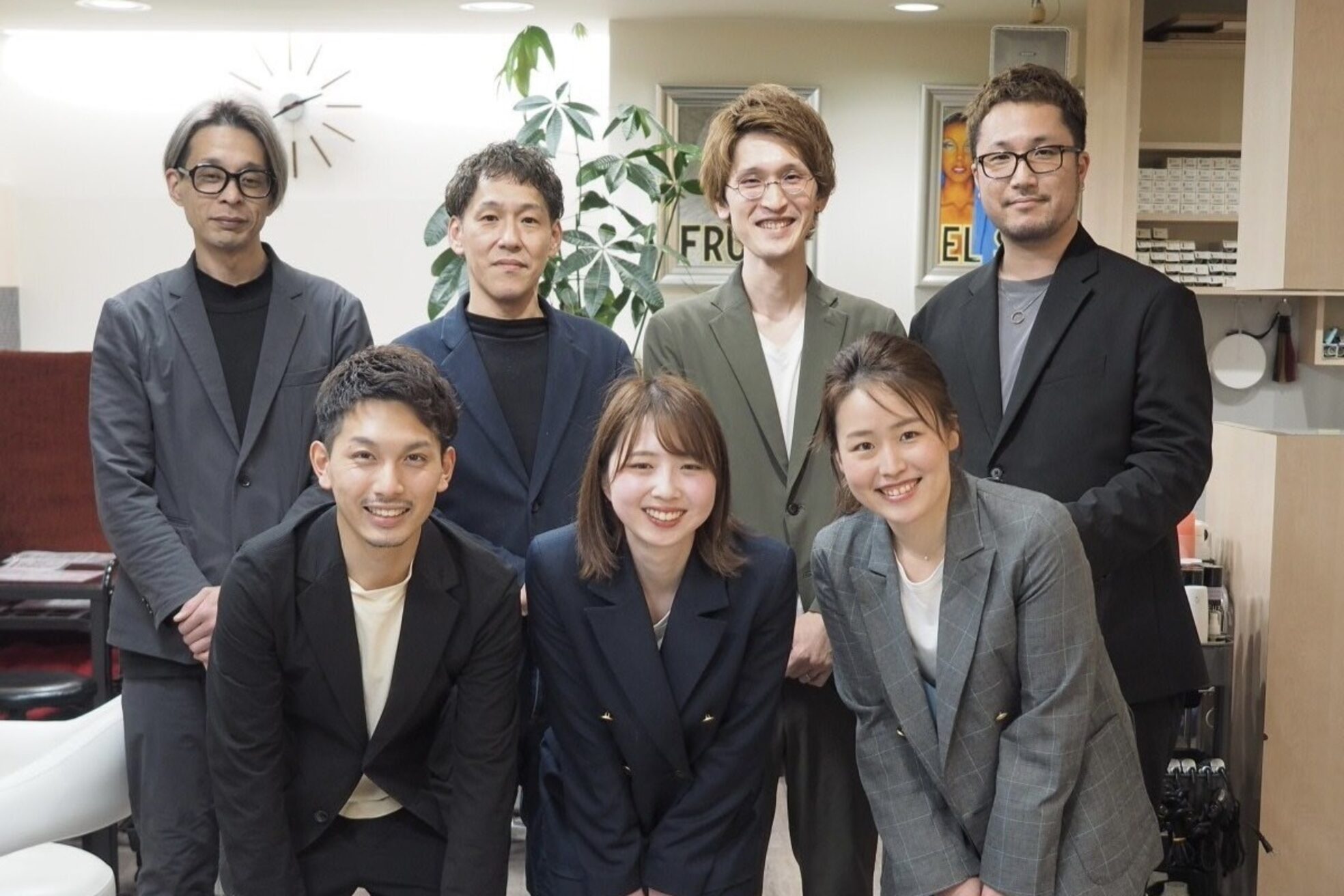 庵 ヘアー(hair)3