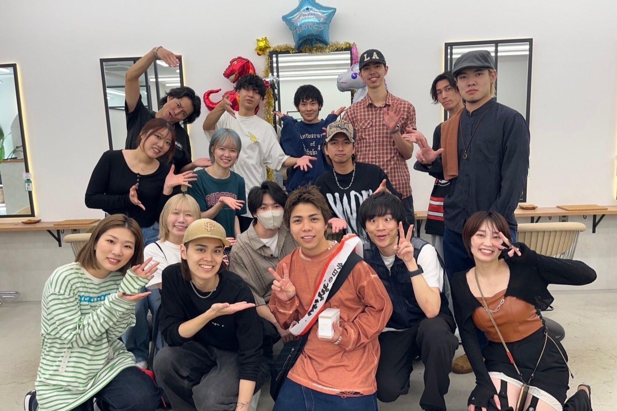 サンド 大阪梅田(sand)5