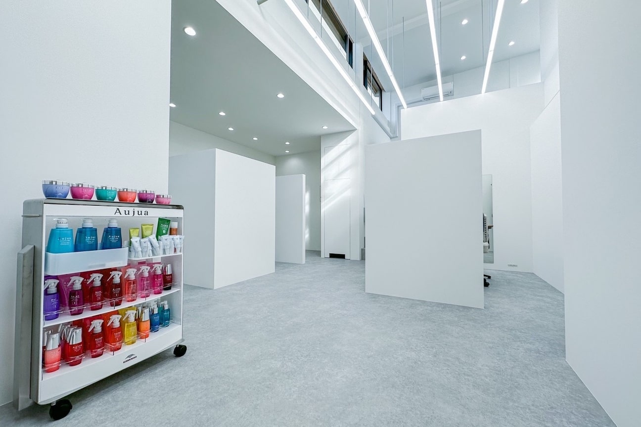 髪質改善専門店kiki(髪質改善専門店 kiki)画像2