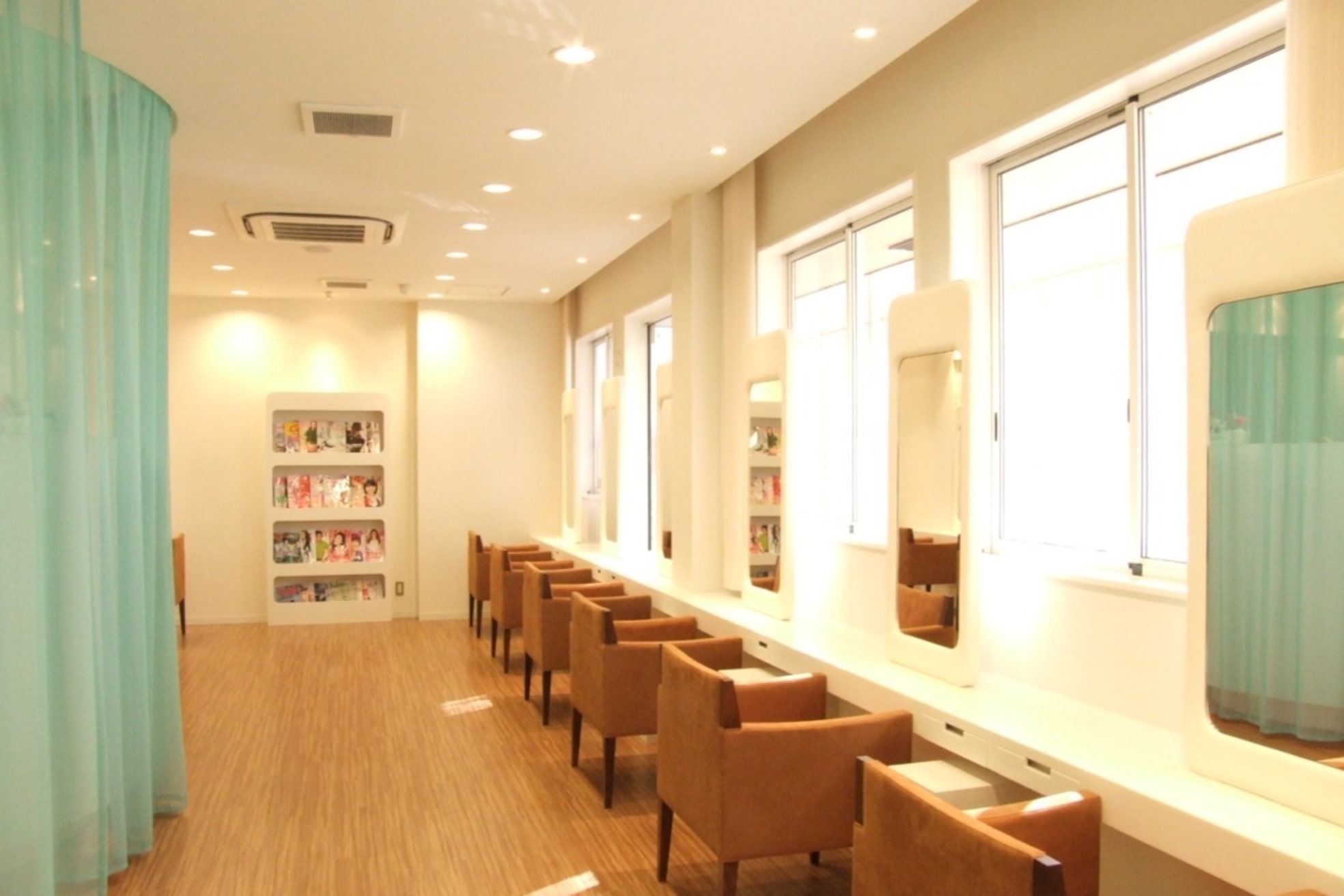 アーブ(hair and make urb)3