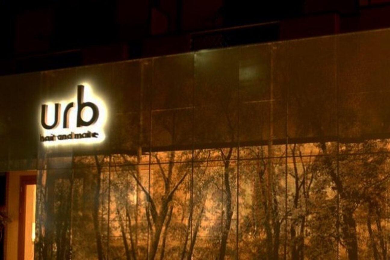 アーブ(hair and make urb)2