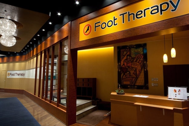 アジアンハーブス スパイラルタワー店1