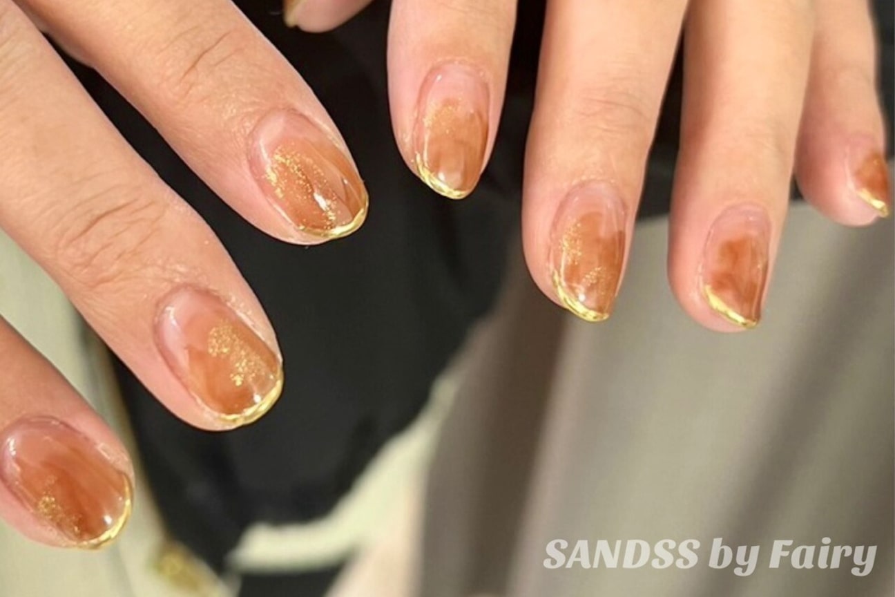 サンキューネイル(3Qnail)2