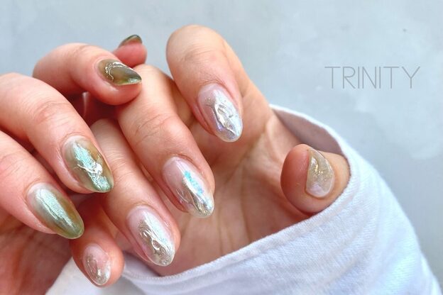 トリニティー(TRINITY)4