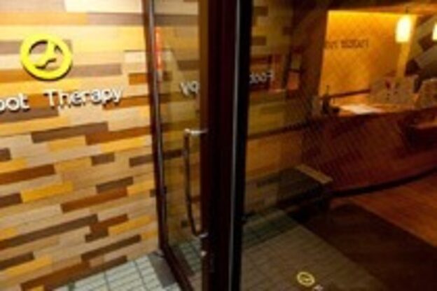 フットセラピー 四条通り店1