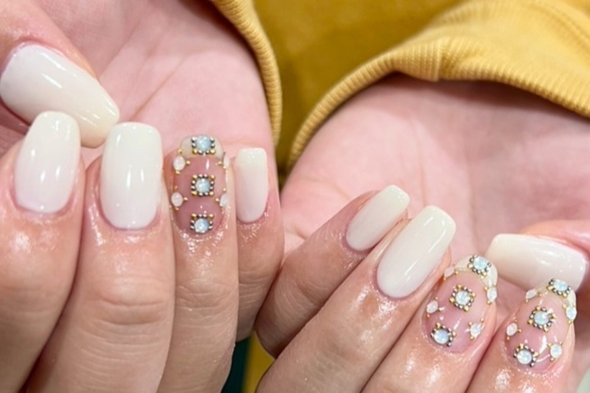 サンキューネイル(3Qnail)6