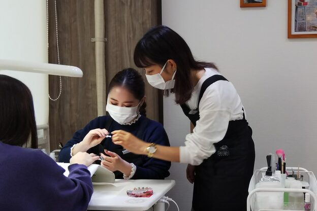 サンキューネイル(3Qnail)5