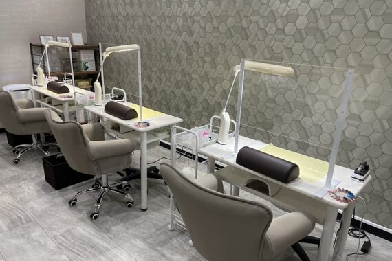 サンキューネイル(3Qnail)