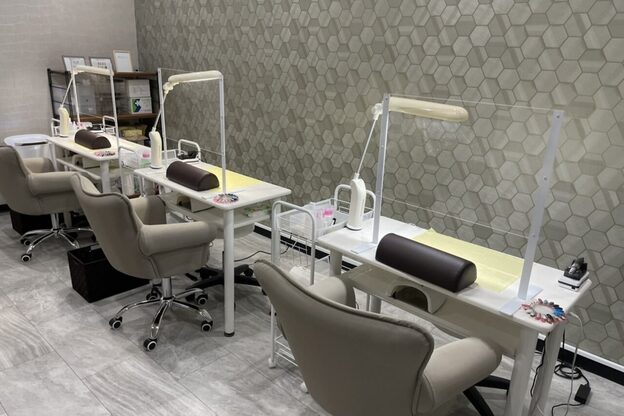 サンキューネイル(3Qnail)1