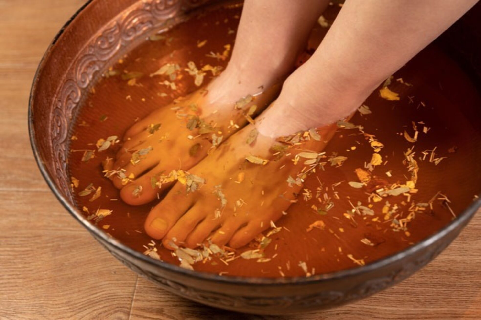 フットセラピーなんば店2