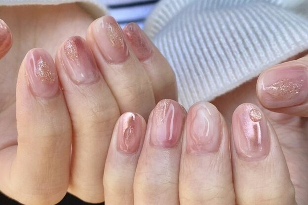 サンキューネイル(3Qnail)4