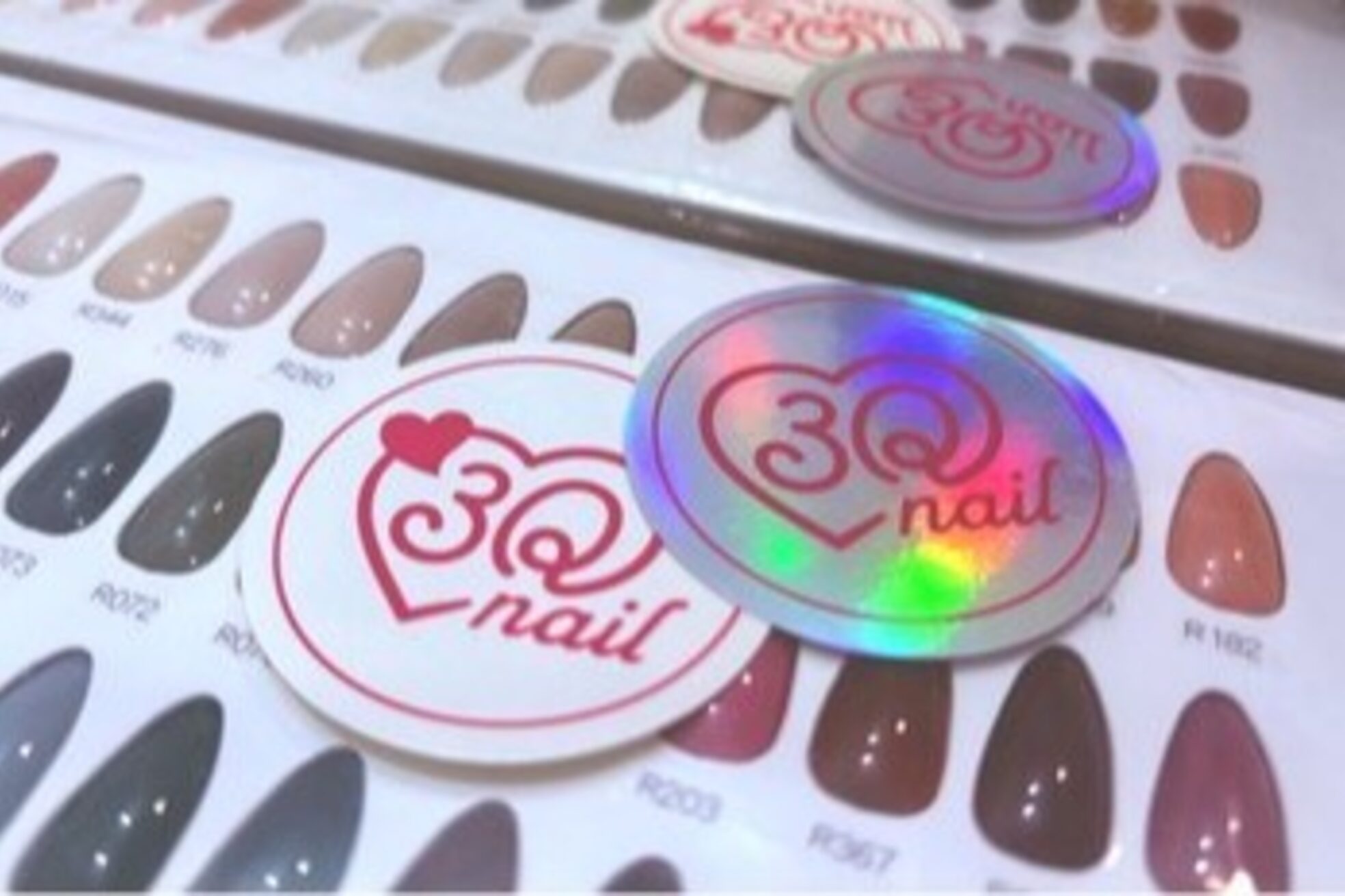 サンキューネイル(3Qnail)7