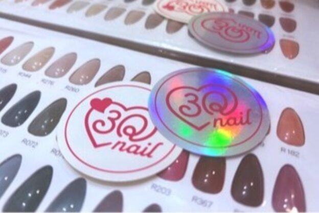サンキューネイル(3Qnail)7