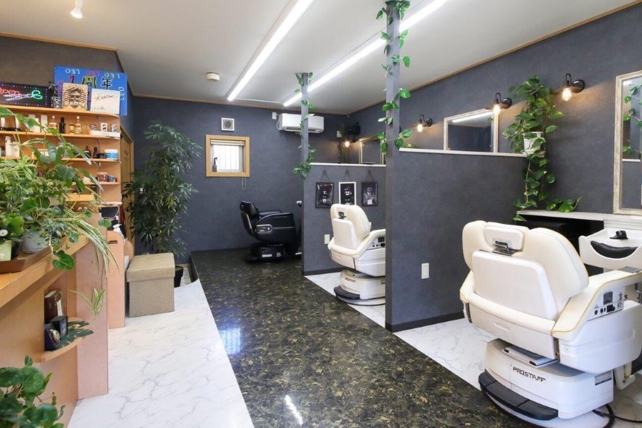 髪を切るお店LEO（髪を切るお店ＬＥＯ）画像1