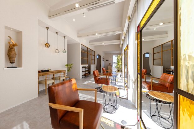 ルース ヘアアンドメイク(Luz hair&make)2