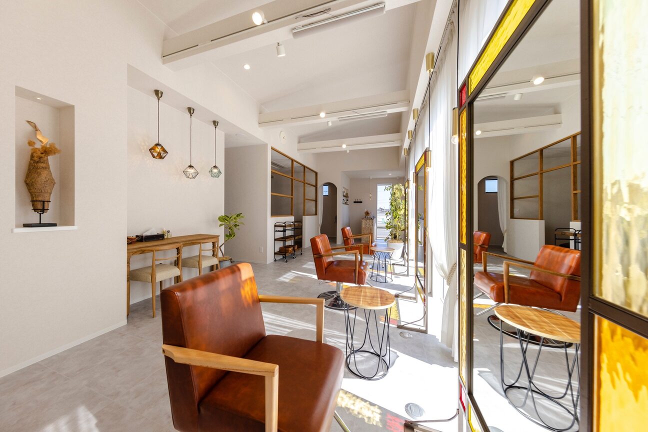 ルース ヘアアンドメイク(Luz hair&make)2