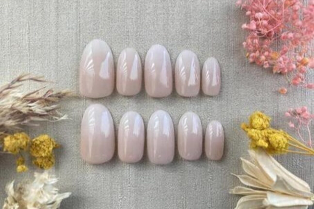 ｎａｉｌ　ｓａｌｏｎ　ＲＯＳＳＯ画像1