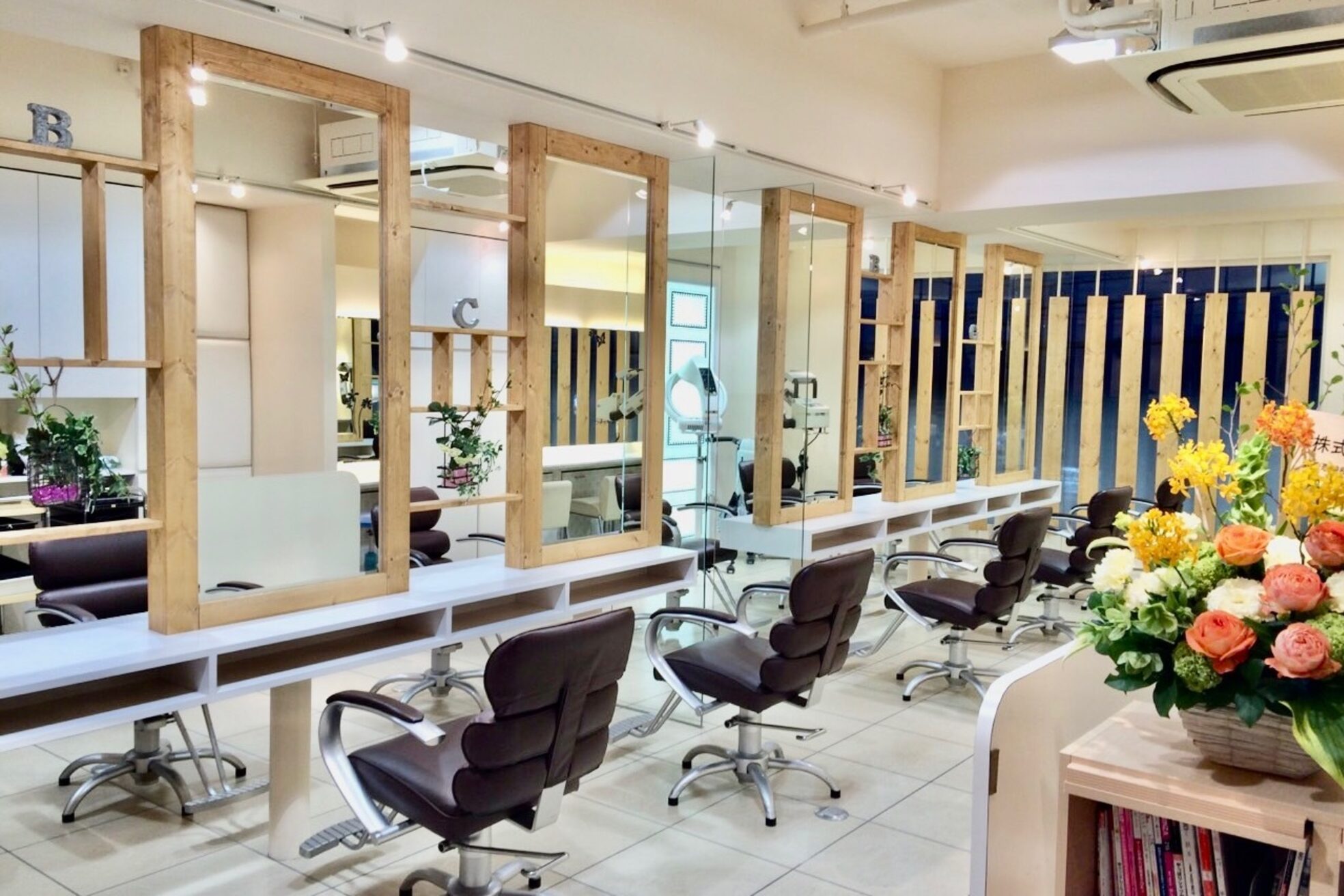 ブルジオン(BOURGEON by B.C.B.G)1