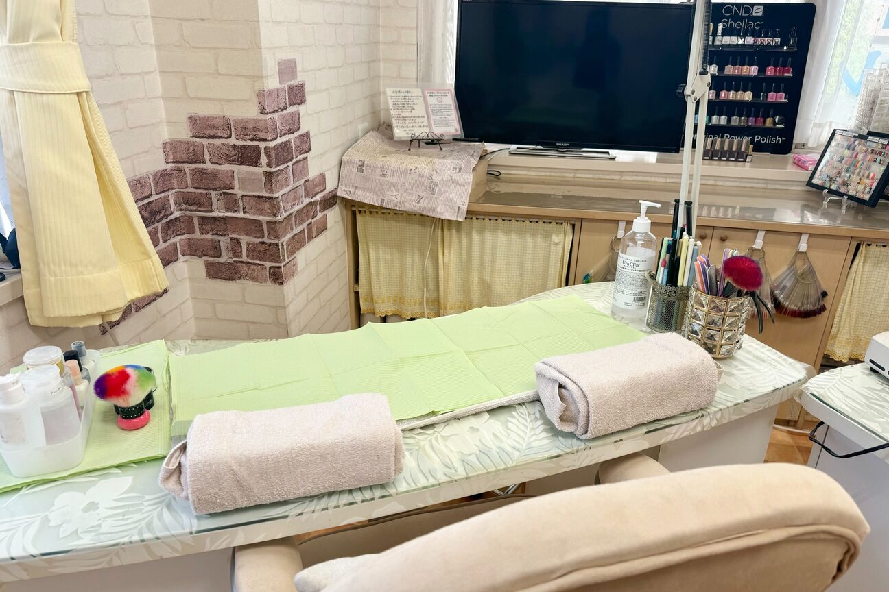 ネイルサロン トゥルーリー 鴻巣店(TRULLY)3