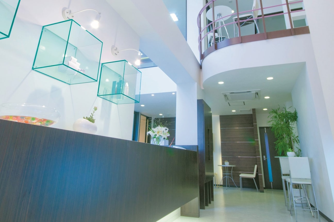 店舗の内観外観用画像1