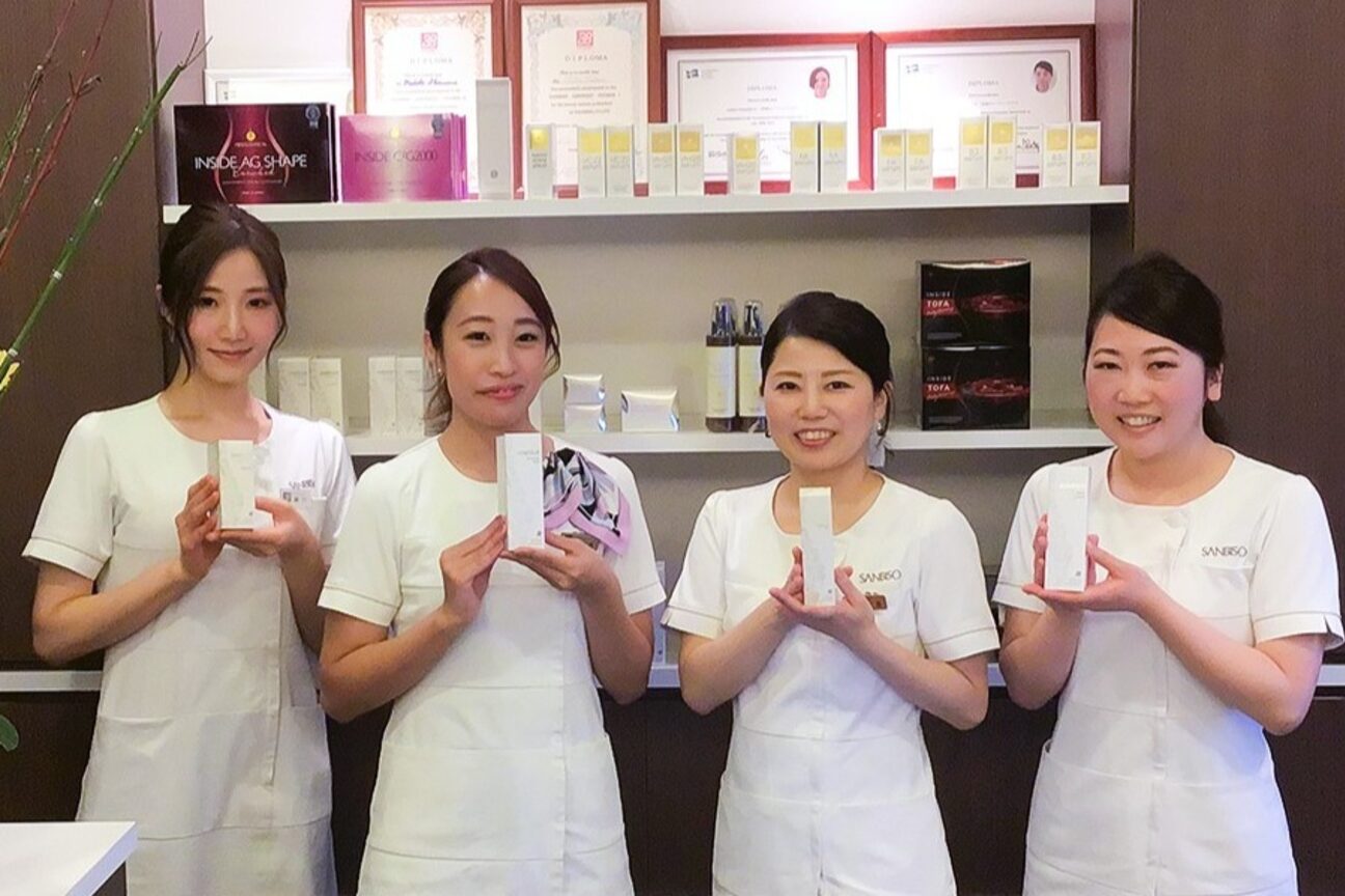 店舗の内観外観用画像1