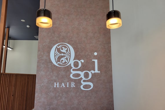 オッジヘアー 箕郷店(Oggi hair)