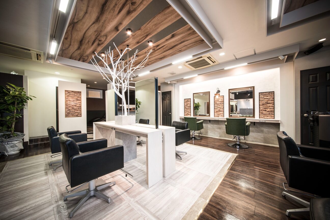 店舗の内観外観用画像1