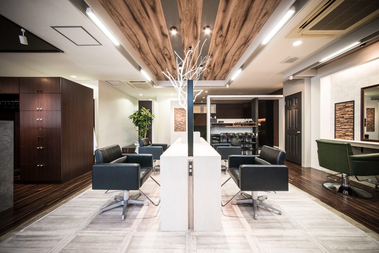 店舗の内観外観用画像2